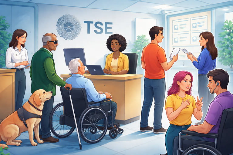 🌟 Curso: Atendimento Inclusivo e Acessibilidade: Da Teoria à Prática Democrática