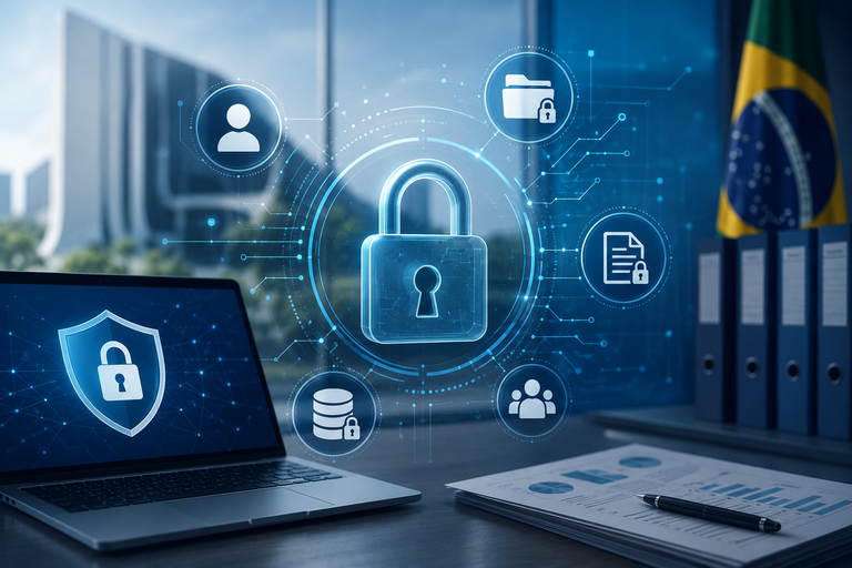 🔐 Privacidade e Proteção de Dados no Setor Público: Teoria e Prática