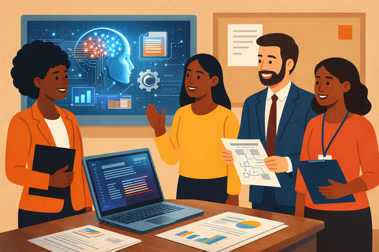 🤖 Curso: IA na Elaboração de Documentos na Fase de Planejamento das Contratações