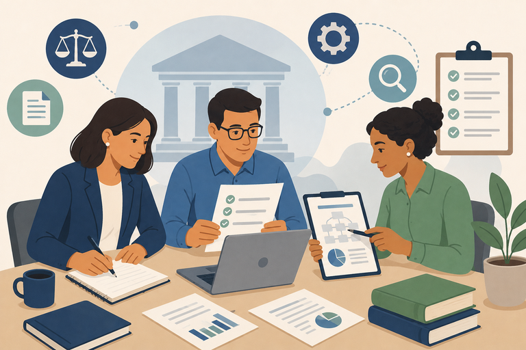 📋 Oficina de Elaboração de Estudo Técnico Preliminar e Termo de Referência